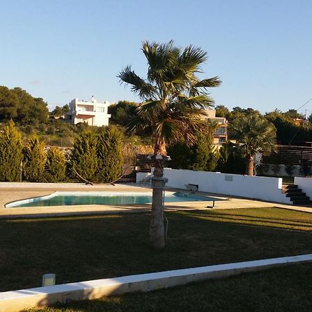 Villa Reveli Estate à Kalathas Chambre photo
