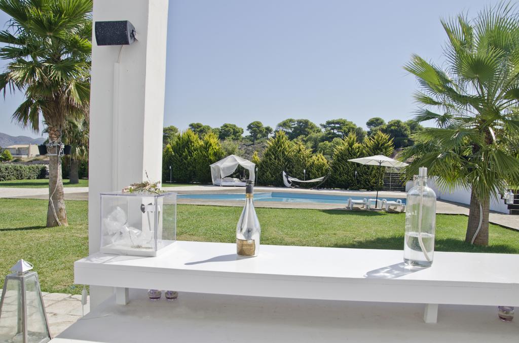 Villa Reveli Estate à Kalathas Extérieur photo