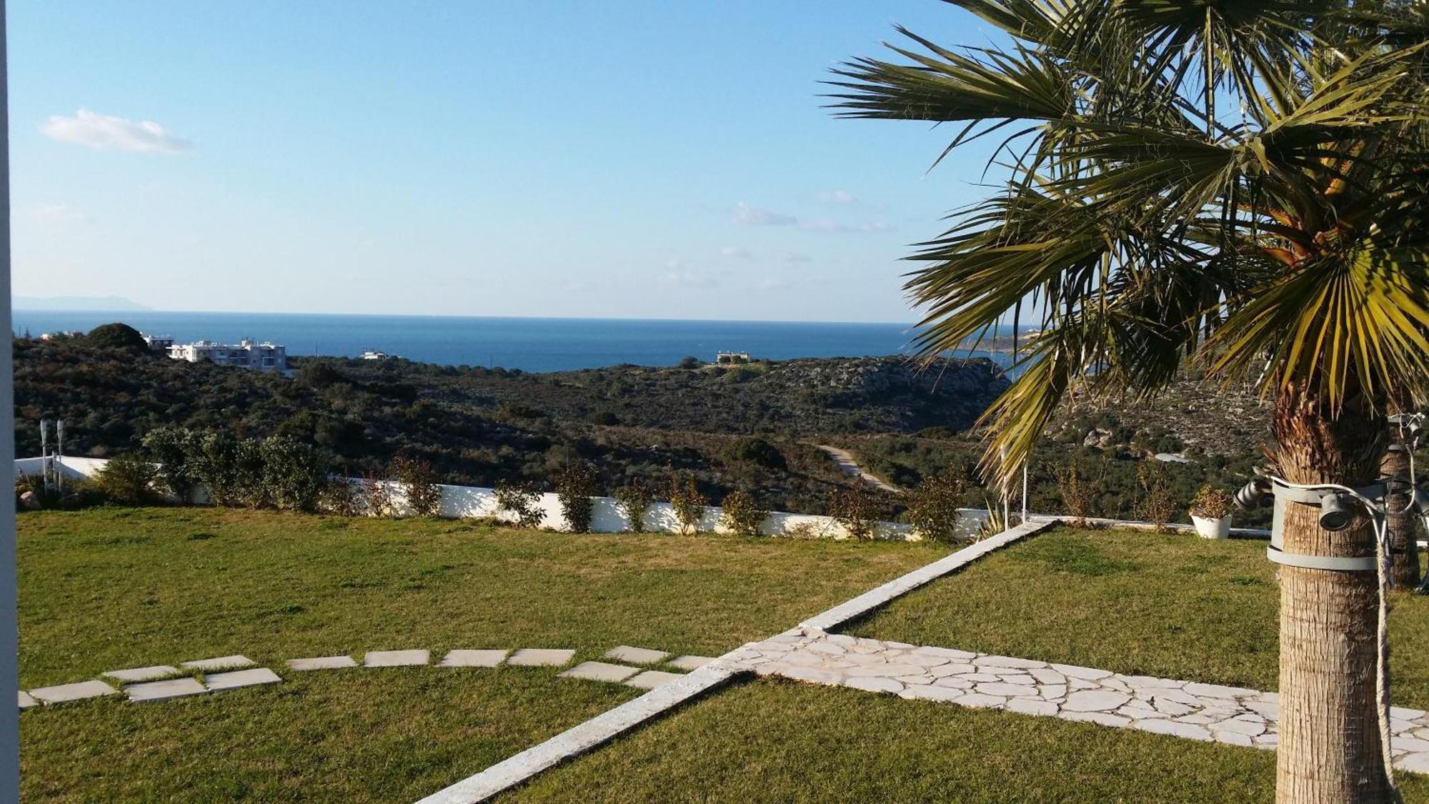 Villa Reveli Estate à Kalathas Chambre photo