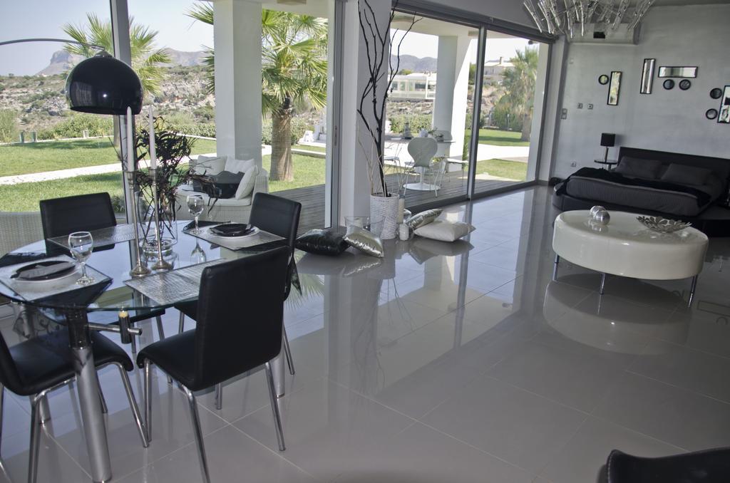 Villa Reveli Estate à Kalathas Extérieur photo