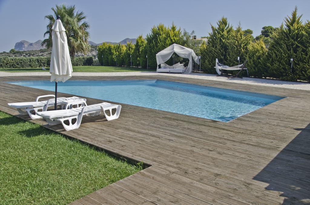 Villa Reveli Estate à Kalathas Extérieur photo