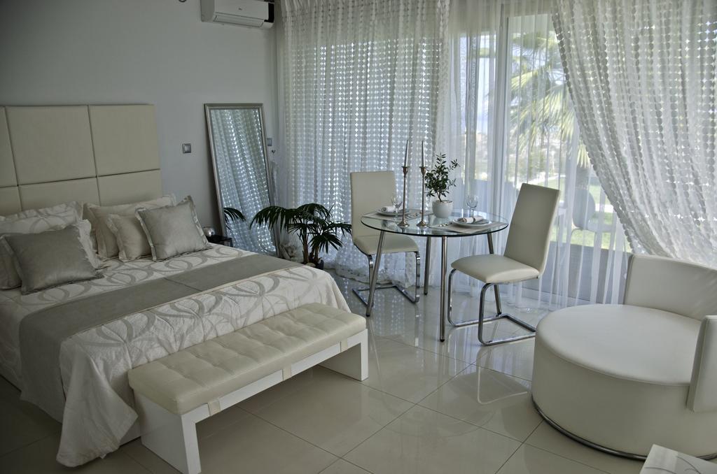 Villa Reveli Estate à Kalathas Extérieur photo