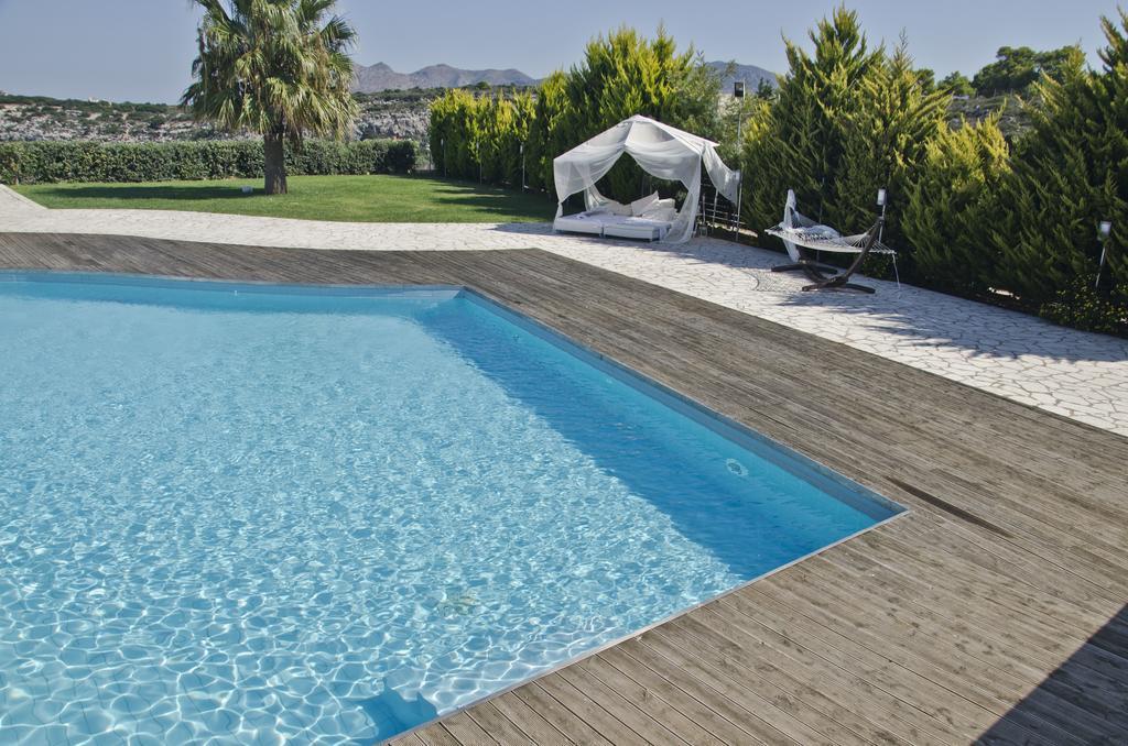 Villa Reveli Estate à Kalathas Extérieur photo