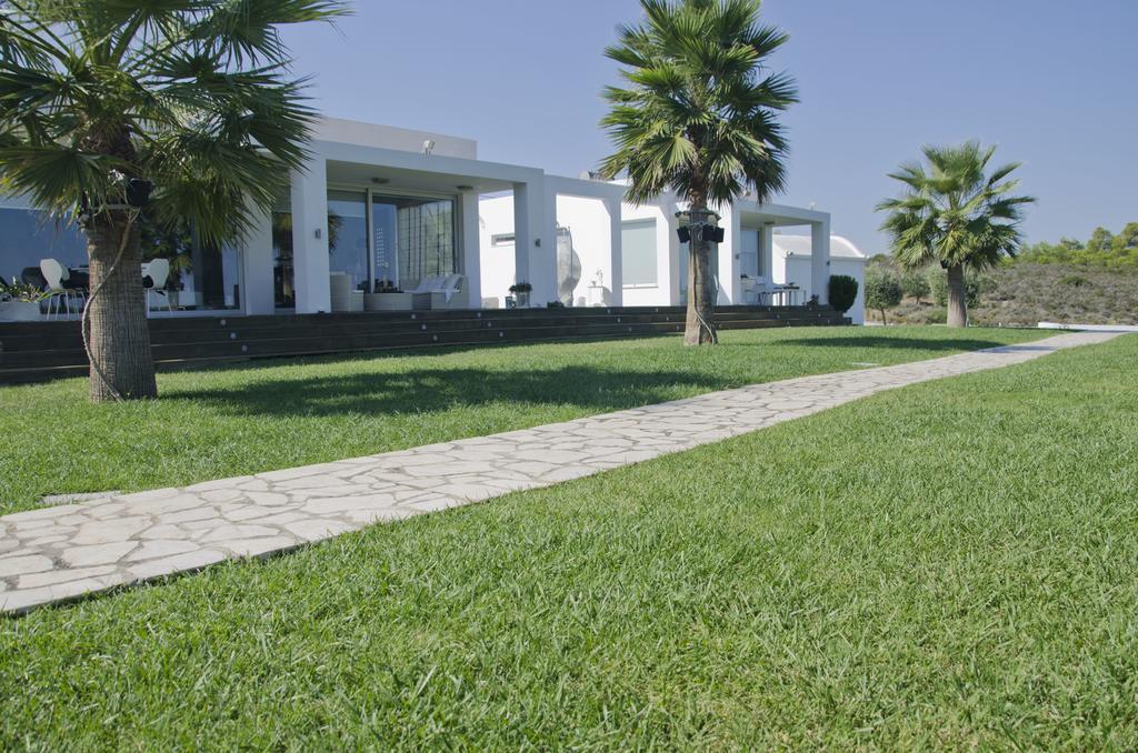 Villa Reveli Estate à Kalathas Extérieur photo