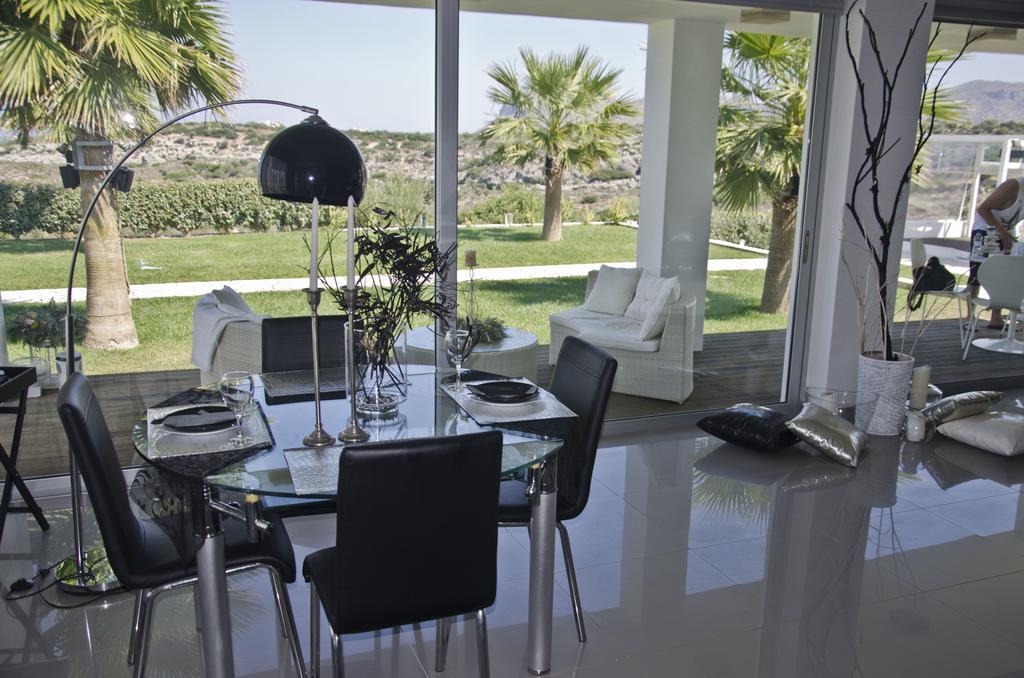 Villa Reveli Estate à Kalathas Extérieur photo