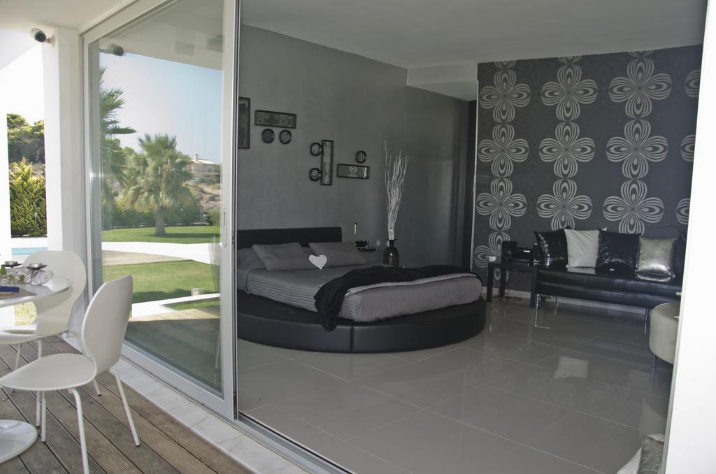 Villa Reveli Estate à Kalathas Extérieur photo