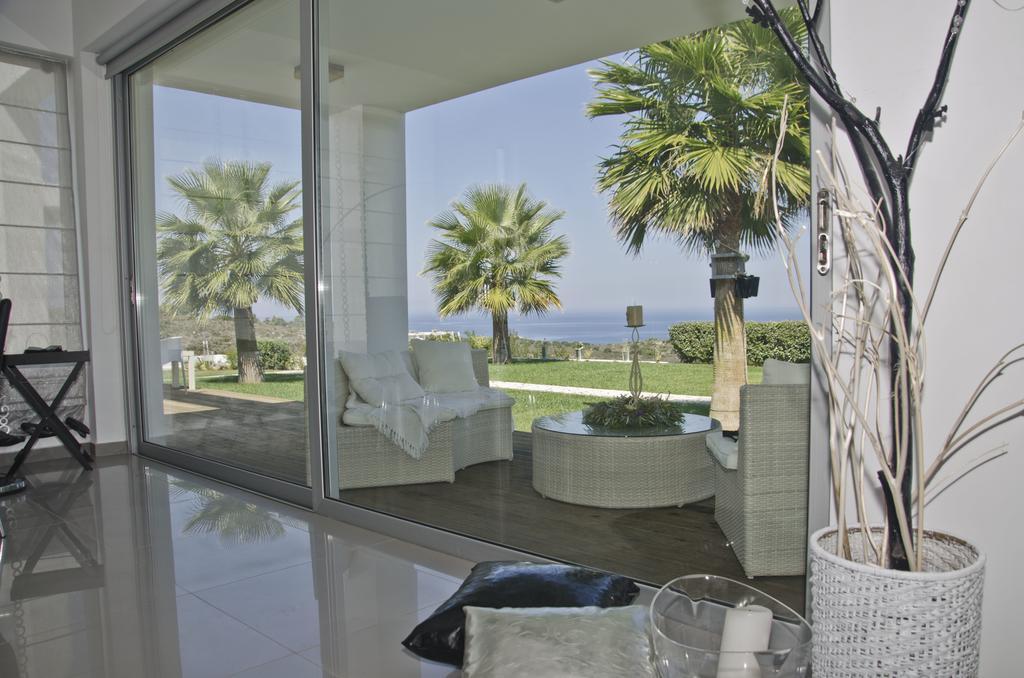 Villa Reveli Estate à Kalathas Extérieur photo