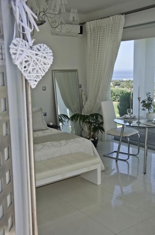Villa Reveli Estate à Kalathas Extérieur photo