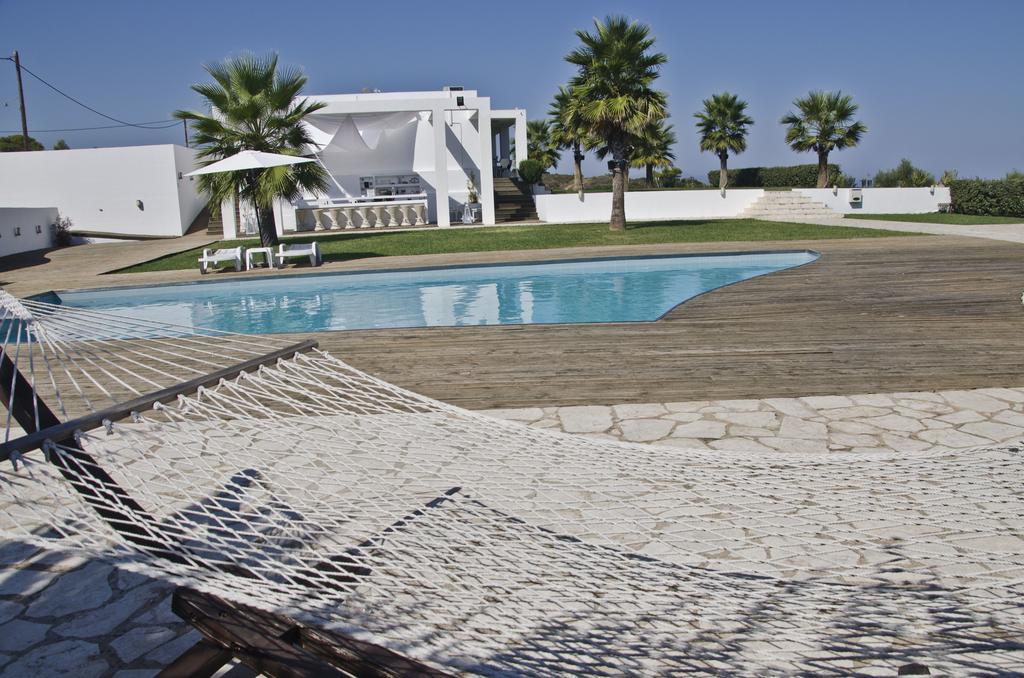 Villa Reveli Estate à Kalathas Extérieur photo