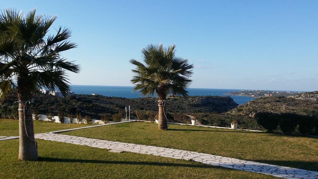 Villa Reveli Estate à Kalathas Chambre photo