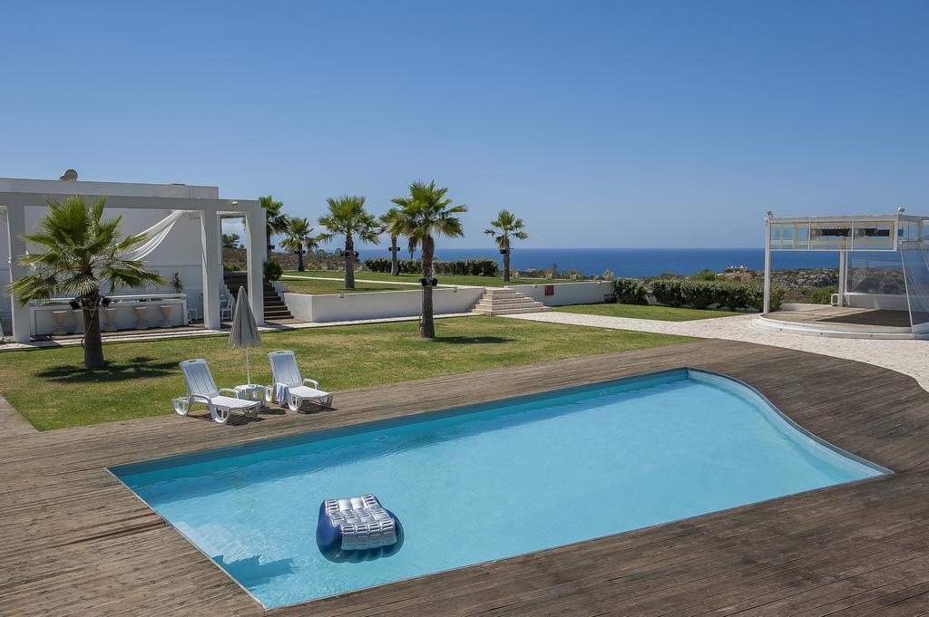 Villa Reveli Estate à Kalathas Extérieur photo